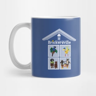 Shoreline Village's Brickersville Mug